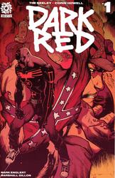 Dark Red #1 Stroman 1:10 Variant (2019 - ) Comic Book Value