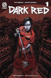 Dark Red #1 2nd Printing (2019 - ) Comic Book Value