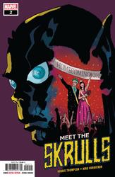 Meet The Skrulls #2 Martin Cover (2019 - ) Comic Book Value