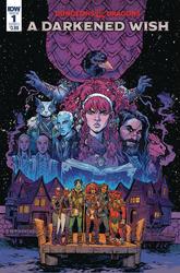 Dungeons & Dragons: A Darkened Wish #1 Cover A (2019 - 2020) Comic Book Value