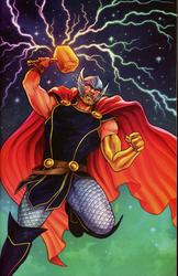 Marvel Tales: Thor #1 Bartel 1:50 Virgin Variant (2019 - 2019) Comic Book Value