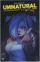 Unnatural #8 Andolfo Cover (2018 - 2019) Comic Book Value