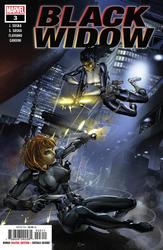 Black Widow #3 (2019 - 2019) Comic Book Value