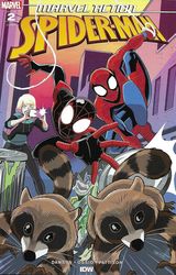 Marvel Action: Spider-Man #2 Charm 1:10 Variant (2018 - 2019) Comic Book Value