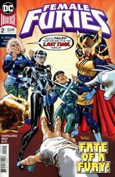 Female Furies #2 (2019 - ) Comic Book Value