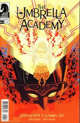 Umbrella Academy: Hotel Oblivion #6 Ba Cover (2018 - ) Comic Book Value