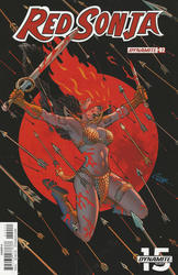 Red Sonja #2 Conner Cover (2019 - ) Comic Book Value