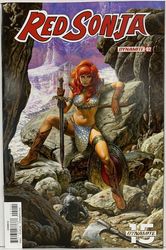 Red Sonja #2 Jusko Variant (2019 - ) Comic Book Value