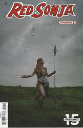 Red Sonja #2 Cosplay Variant (2019 - ) Comic Book Value