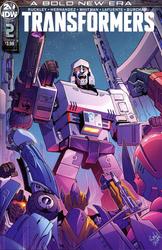 Transformers #2 Joseph Variant (2019 - ) Comic Book Value