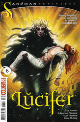 Lucifer #6 (2018 - ) Comic Book Value