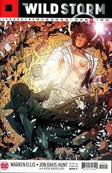 Wild Storm, The #21 (2017 - ) Comic Book Value