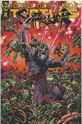 Teenage Mutant Ninja Turtles: Shredder in Hell #2 Eastman Variant (2018 - 2019) Comic Book Value