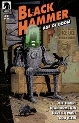 Black Hammer: Age of Doom #9 Ormston Cover (2018 - 2019) Comic Book Value
