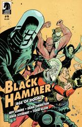 Black Hammer: Age of Doom #9 Greene Variant (2018 - 2019) Comic Book Value