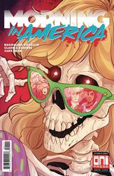 Morning in America #1 Aguirre Cover (2019 - ) Comic Book Value
