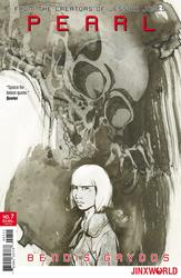 Pearl #7 (2018 - 2019) Comic Book Value