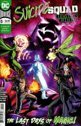 Suicide Squad Black Files #5 (2019 - ) Comic Book Value