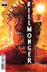 Killmonger #5 (2018 - ) Comic Book Value