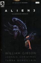 Alien 3 #5 Christmas Cover (2018 - ) Comic Book Value