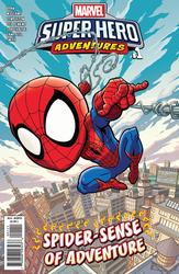 Marvel Super Hero Adventures: Spider-Man - Spider-Sense of Adventure #1 (2019 - 2019) Comic Book Value