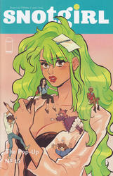 Snotgirl #13 Hung Cover (2016 - ) Comic Book Value