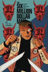 Six Million Dollar Man, The #1 Francavilla Variant (2019 - ) Comic Book Value