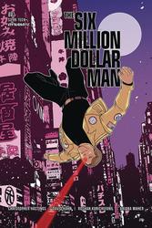 Six Million Dollar Man, The #1 Medri Variant (2019 - ) Comic Book Value