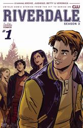 Riverdale Season 3 #1 Pitilli Cover (2019 - ) Comic Book Value