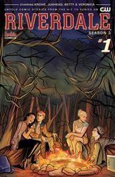 Riverdale Season 3 #1 Eisma Variant (2019 - ) Comic Book Value
