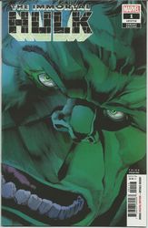 Immortal Hulk, The #1 3rd Printing (2018 - ) Comic Book Value