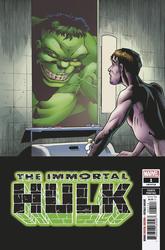 Immortal Hulk, The #1 4th Printing (2018 - ) Comic Book Value