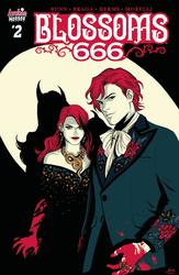 Blossoms 666 #2 Mok Variant (2019 - ) Comic Book Value