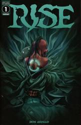 Rise #1 Aguillo Variant (2019 - ) Comic Book Value
