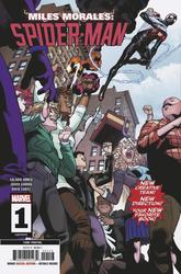Miles Morales: Spider-Man #1 3rd Printing (2018 - ) Comic Book Value