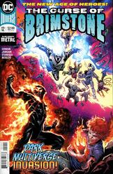 Curse of Brimstone, The #12 (2018 - ) Comic Book Value
