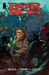 Bitter Root #5 Greene Cover (2018 - ) Comic Book Value
