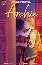 Archie #703 Lotay Variant (2018 - ) Comic Book Value