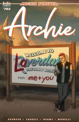 Archie #703 Zdarsky Variant (2018 - ) Comic Book Value