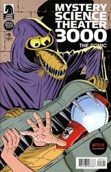 Mystery Science Theater 3000 #5 Vance Variant (2018 - ) Comic Book Value
