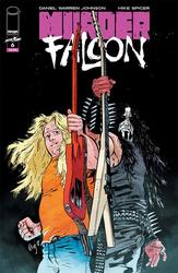 Murder Falcon #6 Johnson & Spicer Cover (2018 - 2019) Comic Book Value