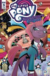 My Little Pony: Nightmare Knights #5 Hickey Variant (2018 - ) Comic Book Value