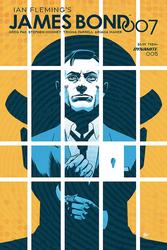 James Bond 007 #5 Gorham Variant (2018 - 2019) Comic Book Value