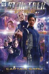 Star Trek: Discovery - Captain Saru #0 (2019 - ) Comic Book Value