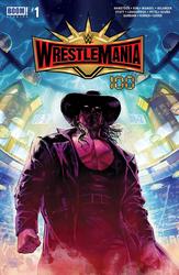 WWE Wrestlemania Special 2019 #1 Xermanico Variant (2019 - ) Comic Book Value