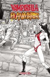 Vampirella vs. Reanimator #3 Shepherd Variant (2018 - ) Comic Book Value