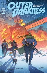 Outer Darkness #5 (2018 - ) Comic Book Value