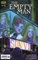 Empty Man, The #5 Del Ray Cover (2018 - ) Comic Book Value