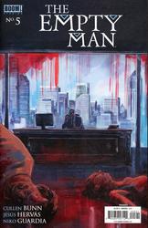 Empty Man, The #5 Hervas Variant (2018 - ) Comic Book Value