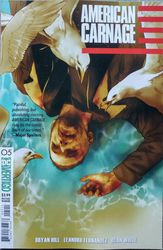 American Carnage #5 (2019 - ) Comic Book Value